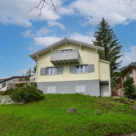 펜션 Holiday Home Cortesi 플럼스버그
