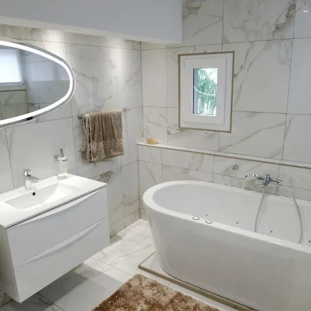 Holiday Home Cortesi 펜션 플럼스버그